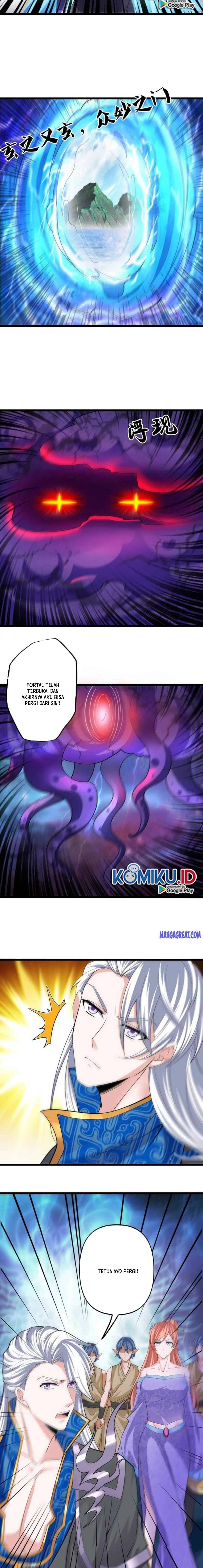 Shura Sword Sovereign Chapter 272 Gambar 2
